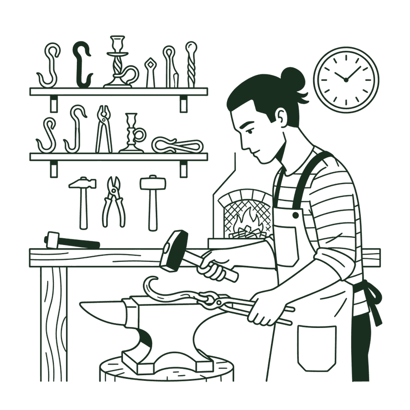Anders Nielsen — Metal