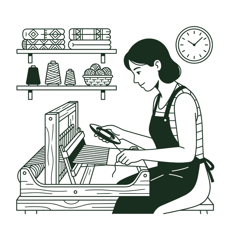 Elena Rossi — Textiles